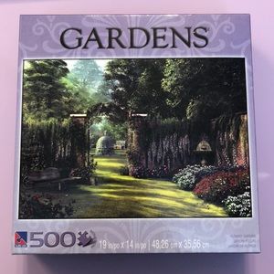Gardens Puzzle🌸